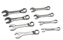 **Clearance** Original 8pc Britool Stubby / Short Spanner Set