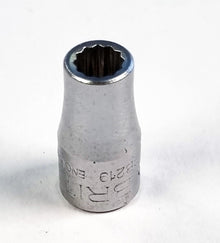 Britool England 1/4" Drive AF Socket - 12-Point 7/32"