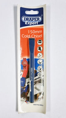 Draper Expert 150mm Cold Chisel Bd5/P