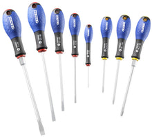 Screwdriver Set 8pc Slotted & Phillips Tips From Expert By Facom