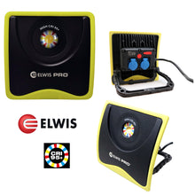 Powerful LED Task Light / Floodlight With Cri 95+ Elwis (X4 Model) 3800 Lumens