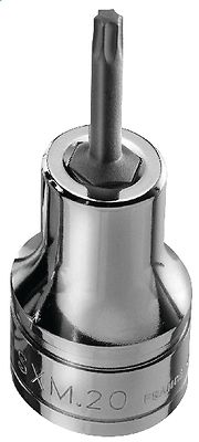 Facom Tools 1/2"Square Drive T50 Torx Bit Socket - Sxm.50  **