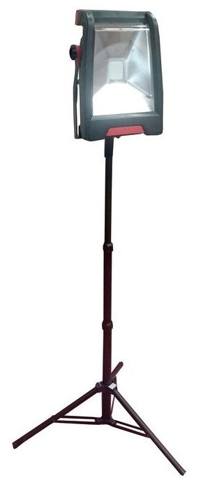 Elwis Pro Floodlight With Tripod Stand 80010B + 80000