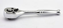 Genius Tools 1/4" Drive Hand Ratchet - Quick Release Mechanism