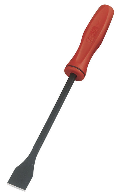 Genius Tools Rigid Carbon Scraper 26mm x 300mm Gasket Paint Adhesive Remover