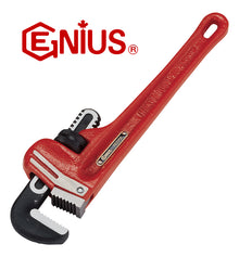 460mm 18" Heavy Duty Pipe Wrench / Stillson From Genius Tools