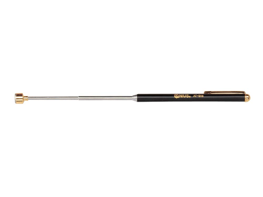 Telescopic Magnetic Pick-Up Tool 1.6Kg Lifting Capacity From Genius Tools