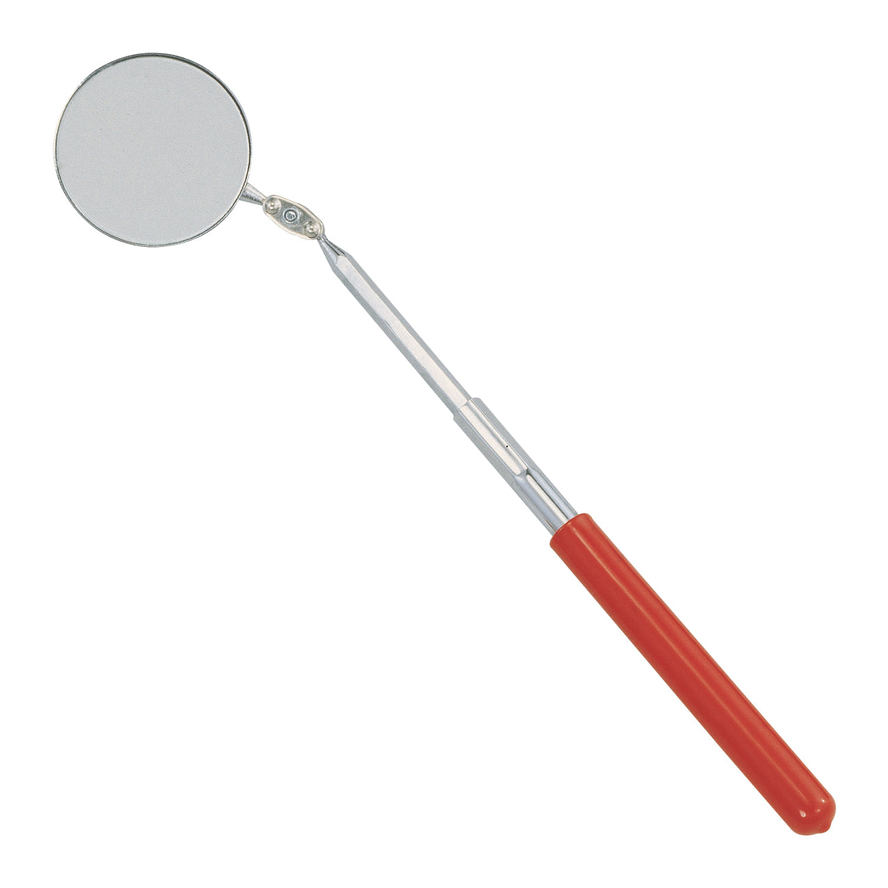Telescopic Hinged Inspection Mirror From Genius Tools