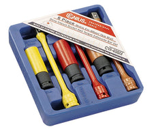 Alloy Wheel Impact Socket & Torque Bar Set Genius Tools