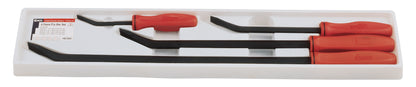 Pry Bar Set 4 Pieces From Genius Tools PB-5094