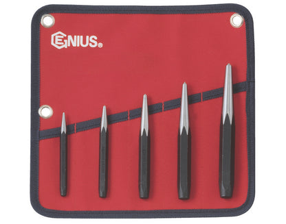 Genius Tools5 Piece Centre Punch Set from Genius Tools - PC-575C
