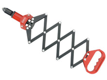 Genius Tools SC-710 Scissor Action Industrial Riveter with rivets