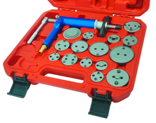 Air Operated Brake Piston Wind-Back Tool Kit Britool Hallmark Hmabcwb.V2