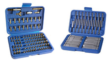 100pc Screwdriver Bit Set + 50pc Extra Long Bit Set Britool Hallmark