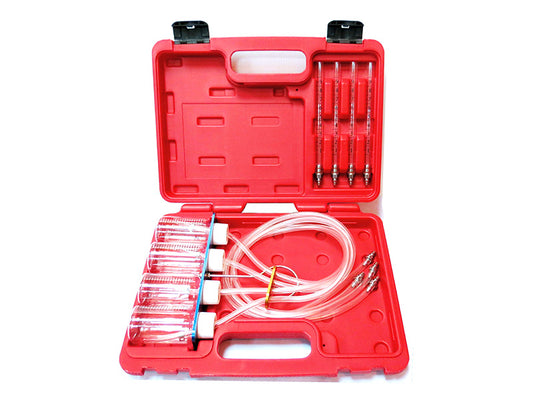 Flow Meter Common Rail Set Britool Hallmark Hmcrs