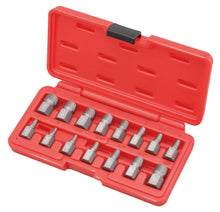 Screw Extractor Set 15 Piece Britool Hallmark HMSE15