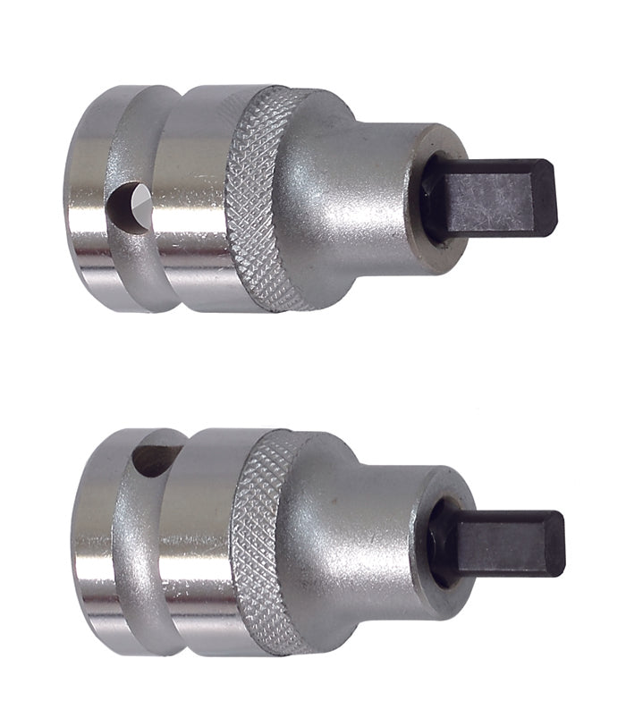 Strut Nut Tool 2pc Set For Vag Vw Bmw Ford Peugeot 5mm & 5.5mm