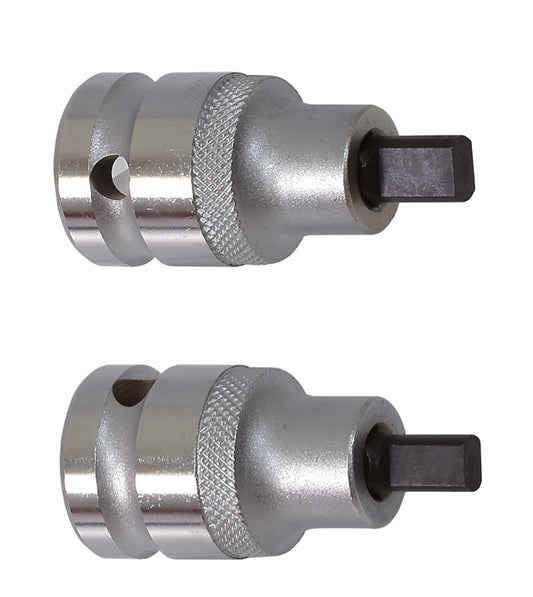 Strut Nut Tool 2pc Set For Vag Vw Bmw Ford Peugeot 5mm & 5.5mm