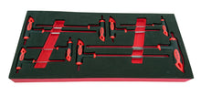 8 Piece T-Handle Allen (Hex) Key Set 2-10mm Britool Hallmark