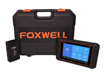 Foxwell Diagnostic Tablet With Tpms, Code Reader, Epb, Service Reset Etc