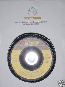 Irwin Tools Face Off Discs 150mm Cup Wheel 5Pack**