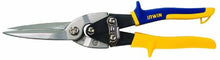 Irwin Extra Cut Snips 304 Cuts Straight & Wide Curves
