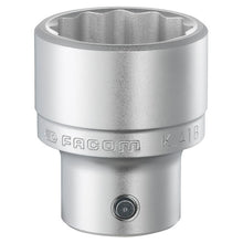 3/4"Sd Facom Bi-Hex Chrome Socket 42mm, Standard Depth - K.42B **