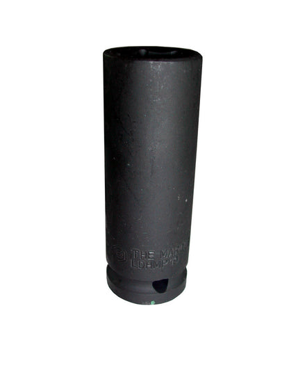 1/2"SD Metric Deep Hexagon Impact Sockets from Britool Hallmark 10 - 19mm - LDHMP (V2)