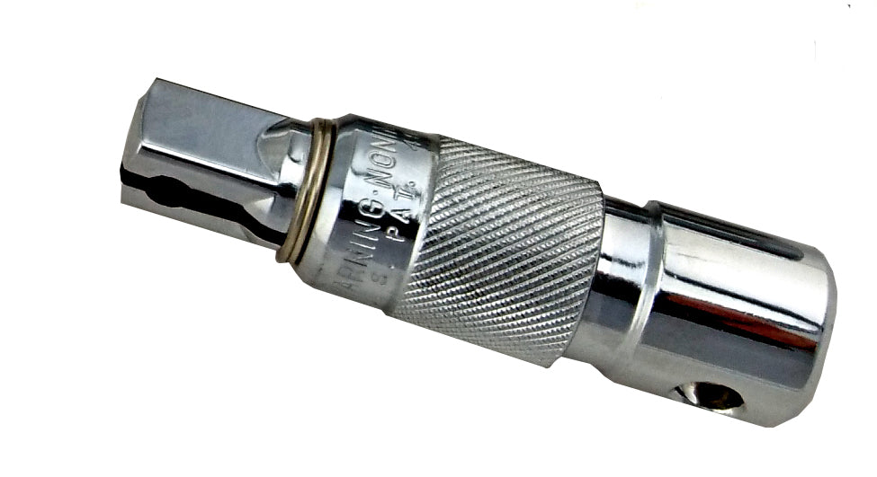 1/2" Sq Dr Lock-On Extension Bar 65mm Long Britool Hallmark Lel65