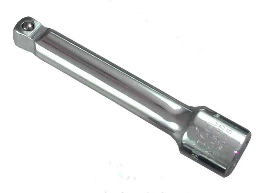 1/2" Sq Dr Wobble Extension Bar 75mm Long Britool England Lew75