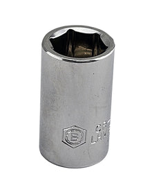 Britool Hallmark Lhm19B 1/2 Inch Sd Metric 19mm Hexagon Socket