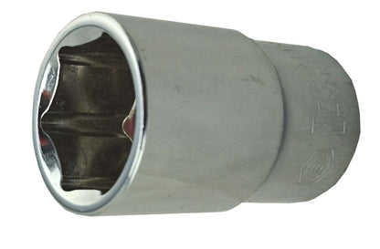 Britool Hallmark 1/2"SD Metric Hexagon Standard Depth Socket Range (V2) 10-19mm