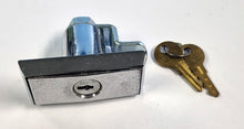 Latch Style Lock And Key Set