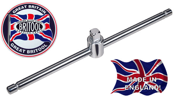 Britool Hallmark Lt300 1/2" Sliding T Bar