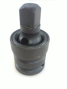 Britool Hallmark Lup91 1/2 Inch Sd Metric Universal Joint Impact Socket