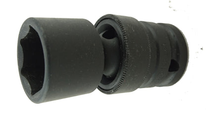 Britool Hallmark 1/2" Impact Universal Joint Socket Flexi Swivel 13–22mm (V1)