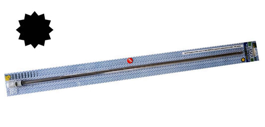 Extra Long Spline Bit - M10 X 800mm Long  1/2"D Laser Tools 2897