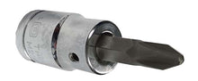 Britool Hallmark M2Bph1A 3/8 Sd Phillips Ph1 Screwdriver Bit Socket