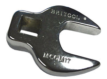 Britool Hallmark Mcom17 3/8 Inch Sd Metric 17mm Open Jaw Crow Foot Wrench
