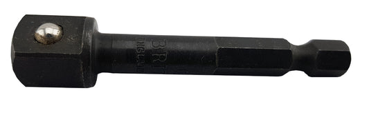 3/8" Sq Dr Spinner Power Tool / Drill Adapter Britool England