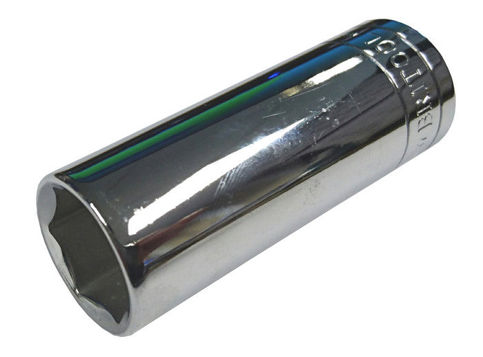 Britool England Mdhm16 3/8 Inch Sd Metric 16mm Deep Socket Hexagon