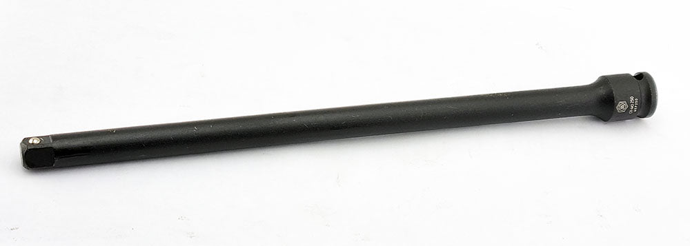 3/8"Sd Impact Extension Bar 250mm Length From Britool Hallmark Range Mep250