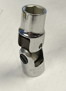 6 Point 17mm Flexi Socket From The Britool Hallmark Range Mfhm17