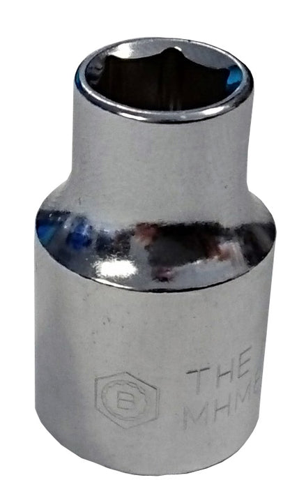 3/8"SD Hexagon (6 Point) Socket from Britool Hallmark - MHM range (V2)