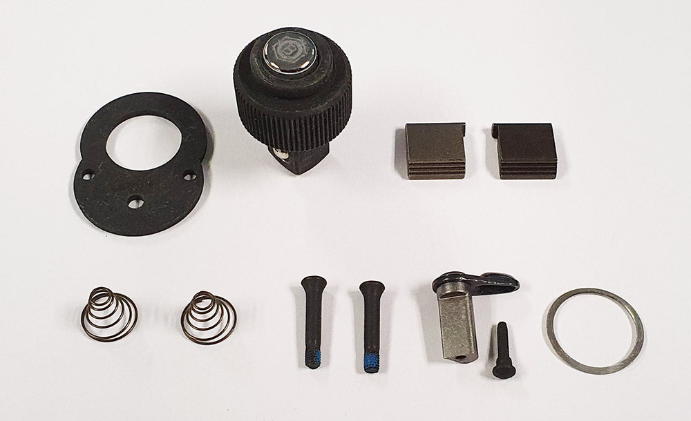 Repair Kit For Britool 3/8" Pear Head Ratchet MR200FT/RK