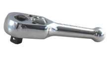 Stubby Ratchet 3/8" Sq Dr Britool Hallmark - MRCOMP