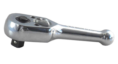 Stubby Ratchet 3/8" Sq Dr Britool Hallmark - MRCOMP