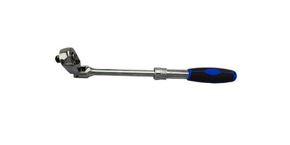 Britool Hallmark 3/8" Drive Extending Ratchet With Flex-Head