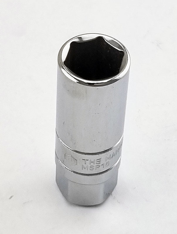 3/8"Sd Spark Plug Socket 16mm From Britool Hallmark Msp16