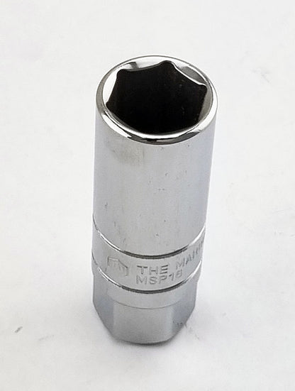 3/8"SD Spark Plug Sockets From Britool Hallmark 16mm & 21mm